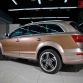 Audi Q7 Two Tone Vinyl Wrap