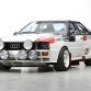 Audi Quattro A1 rally car going for sale 1