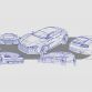 Audi Quattro Concept 2013 design sketch