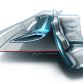 Audi Quattro Concept 2013 design sketch
