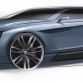 Audi Quattro Coupe Concept Study