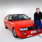 Audi Quattro from Ashes to Ashes (1)