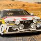 Audi Quattro RS7 Group B Tribute Renderings