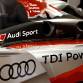 Audi R15+ Aufbau
