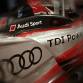 Audi R15+ Aufbau