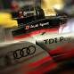Audi R15+ Aufbau