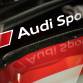 Audi R15+ Aufbau