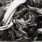 Audi R18 crash site at 2011 24 Hours of Le Mans