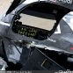 Audi R18 crash site at 2011 24 Hours of Le Mans