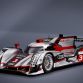 Audi R18 e-Tron hybrid quattro