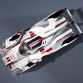 Audi R18 e-Tron hybrid quattro