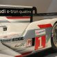Audi R18 e-tron quattro