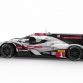 Audi R18 e-tron quattro 2014