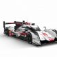 Audi R18 e-tron quattro 2014