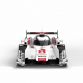 Audi R18 e-tron quattro 2014