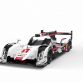 Audi R18 e-tron quattro 2014