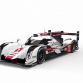 Audi R18 e-tron quattro 2014