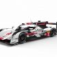Audi R18 e-tron quattro 2014