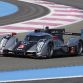 Audi R18 Race Livery 2011