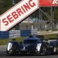 Audi R18 Sebring Testing