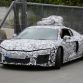 Audi R8 2015 Spy Photos