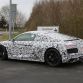 Audi R8 2015 spy photo