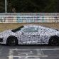 Audi R8 2015 spy photo