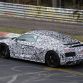 Audi R8 2015 spy photo