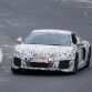 Audi R8 2015 spy photo