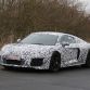 Audi R8 2015 spy photo
