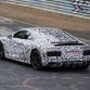 Audi R8 2015 spy photo