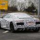 Audi R8 2015 spy photo