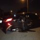 Crashed Audi R8