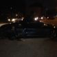 Crashed Audi R8