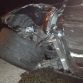 Crashed Audi R8