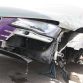 Audi R8 Crashed in Dubai