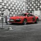 Audi R8 e-tron - Acoustic innovation: e-sound by Audi