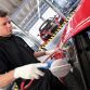 Audi R8 e-tron development workshop