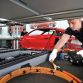 Audi R8 e-tron development workshop