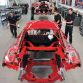 Audi R8 e-tron development workshop