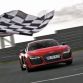 Audi R8 e-tron Nurburgring record