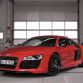Audi R8 e-tron Nurburgring record