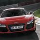 Audi R8 e-tron Nurburgring record