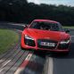 Audi R8 e-tron Nurburgring record