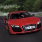 Audi R8 e-tron Nurburgring record