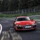 Audi R8 e-tron Nurburgring record