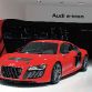 Audi R8 e-Tron Prototype