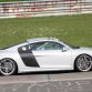 Audi R8 Facelift 2012 Spy Photo