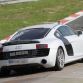 Audi R8 Facelift 2012 Spy Photo