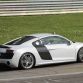 Audi R8 Facelift 2012 Spy Photo